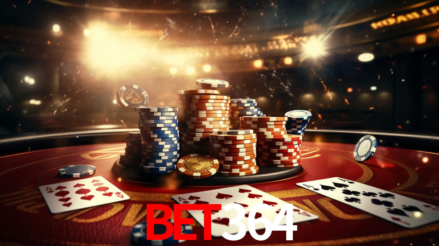 Jackpots no BET364: A Emoção dos Grandes Prêmios